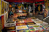 Luang Prabang, Laos - The Night Market.